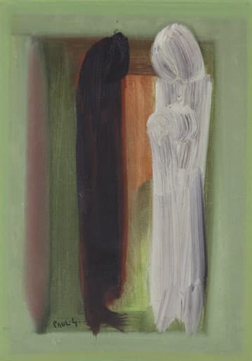 The Bride — Paul Guiragossian