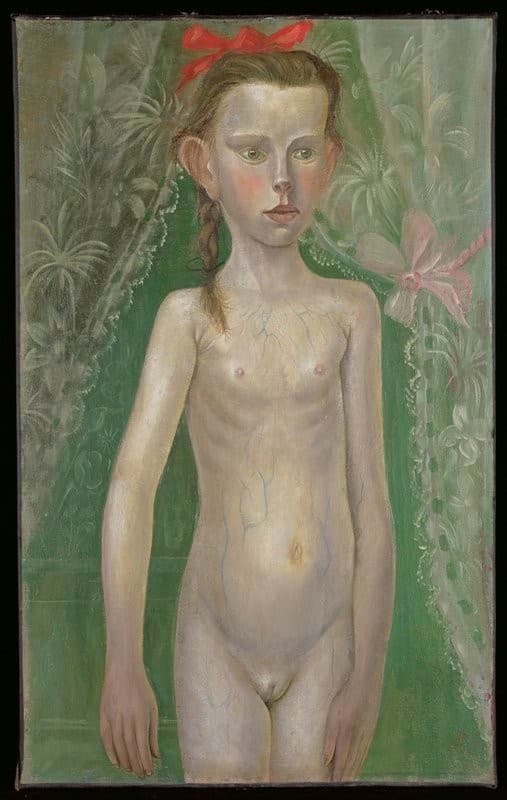 Little Girl — Otto Dix