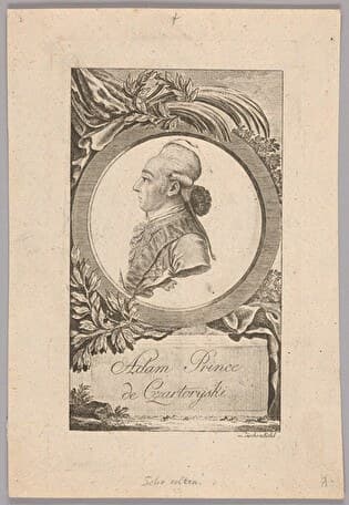 Adam Prince de Czartoryski