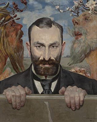 Portret Feliksa Jasieńskiego