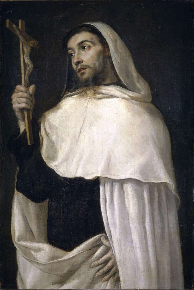 San Alberto de Sicilia — Antonio de Pereda y Salgado