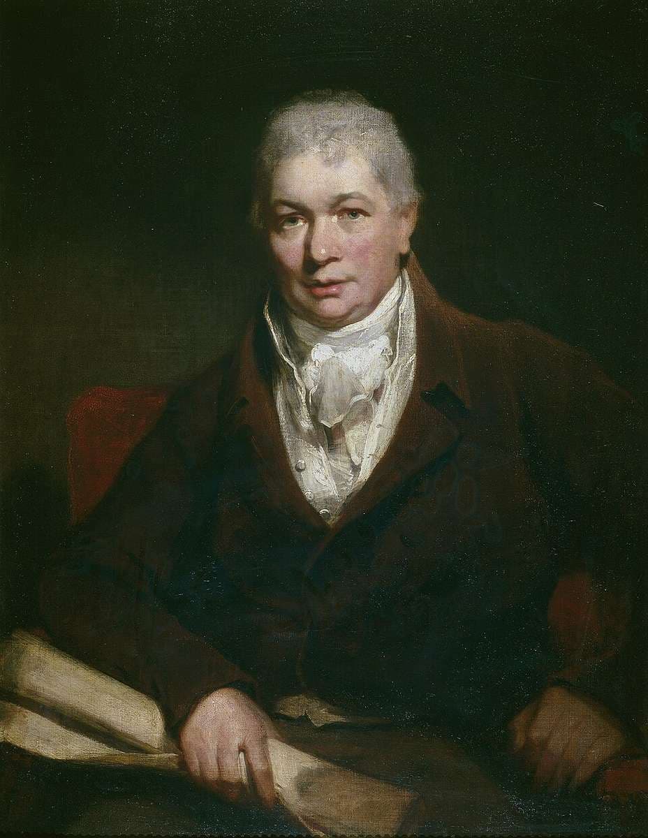 Retrato de caballero — John Opie