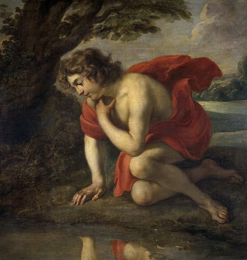 Narciso — Jan Cossiers