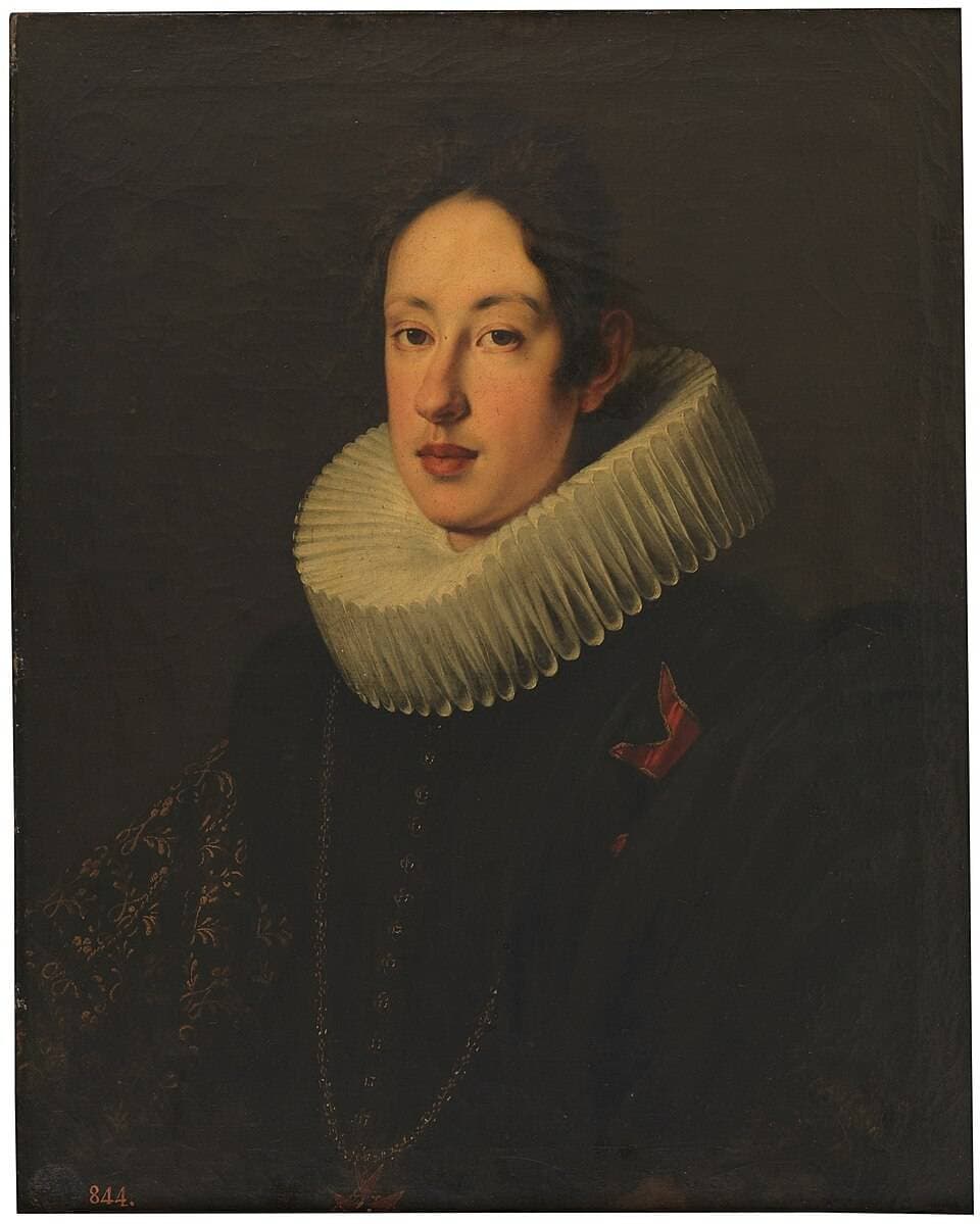 Fernando II, gran duque de Toscana — Justus Sustermans