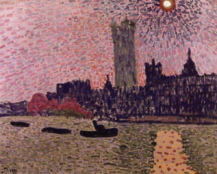Westminster — Andre Derain