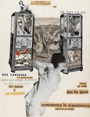 A Little of Everything — Georges Hugnet