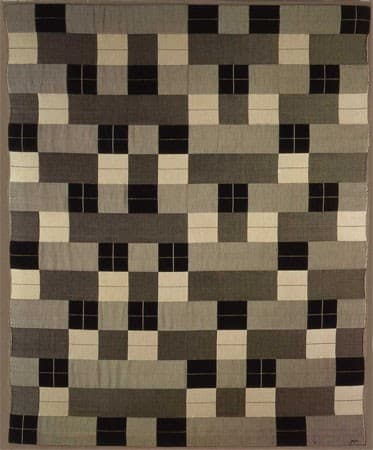 Black-White-Gray — Anni Albers