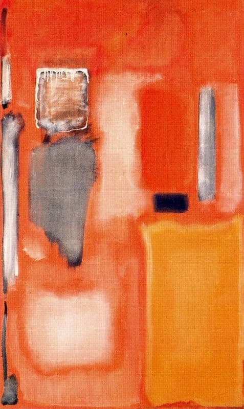 No. 19 — Mark Rothko