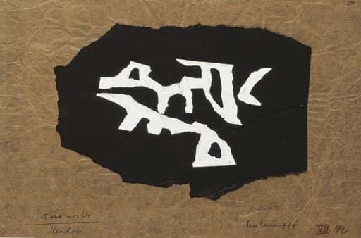 Tiere aus Ur, Meudon — Leo Leuppi