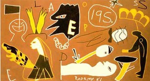 Pesadelo — Joaquim Rodrigo