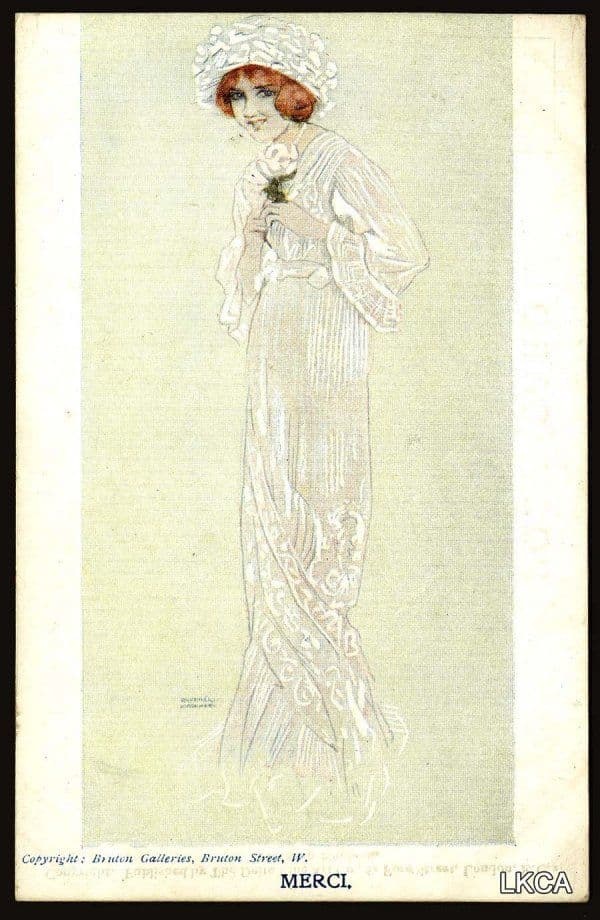 Merci II — Raphael Kirchner
