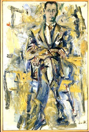 Thomas B. Hess — Elaine de Kooning