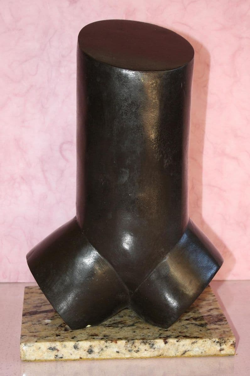 Torso of a Young Man I — Constantin Brâncuși