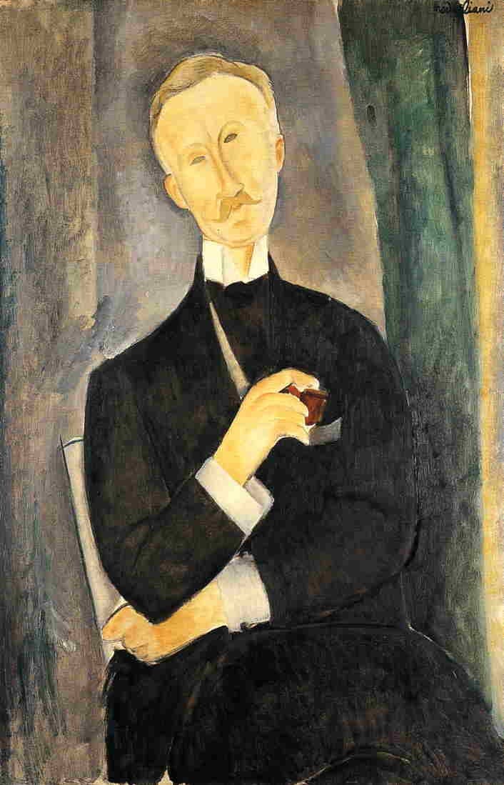 Roger Dutilleul — Amedeo Modigliani