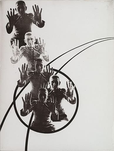 The Law of Series — László Moholy-Nagy