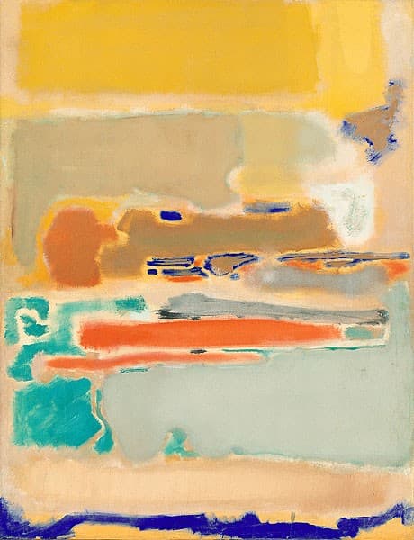 Multiform — Mark Rothko
