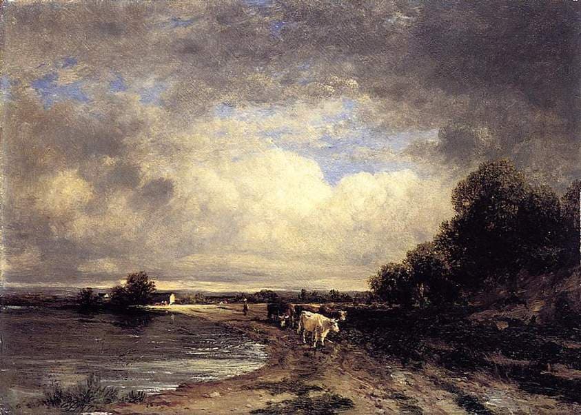 Roadside, Shark River, New Jersey — David Johnson