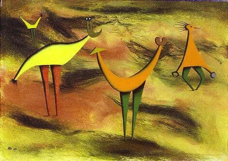 The Survivors — Desmond Morris