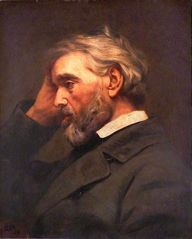 Thomas Carlyle — James Archer