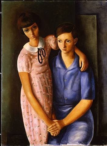 Children of Dr. Tas — Moïse Kisling