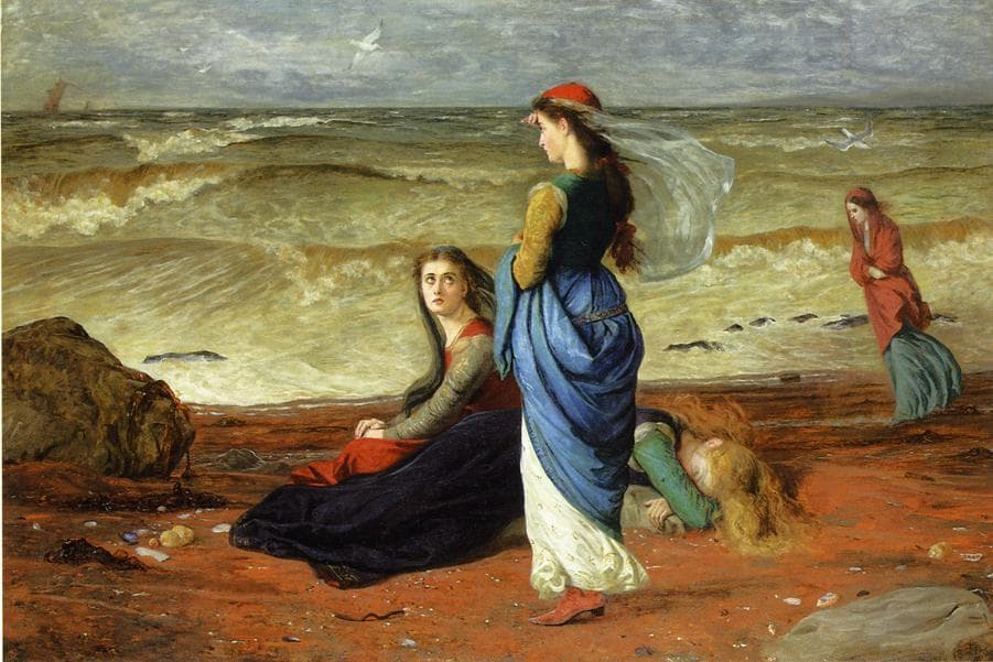 Longing — James Archer