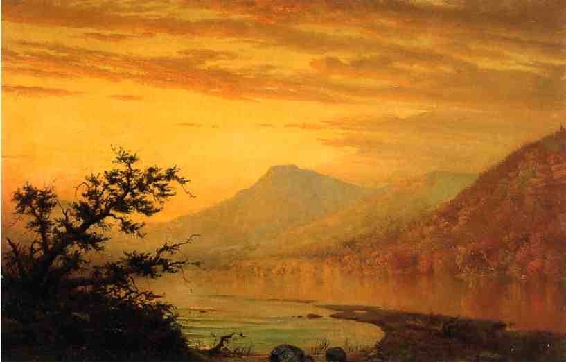 Chestnut Grove, Dashville, New York — David Johnson