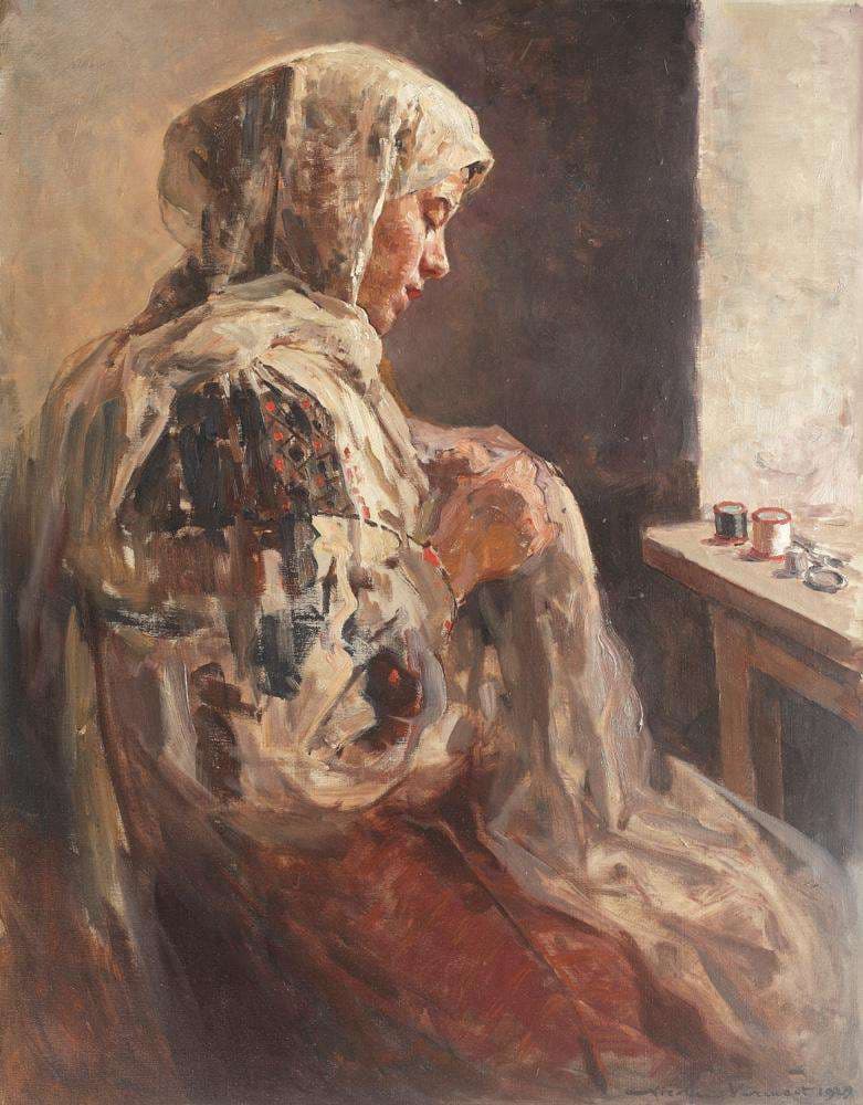 Seaming Wench — Nicolae Vermont