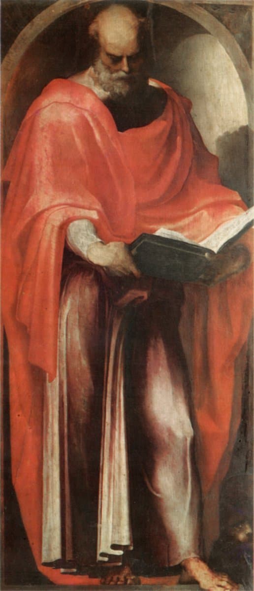 San Marco — Domenico di Pace Beccafumi