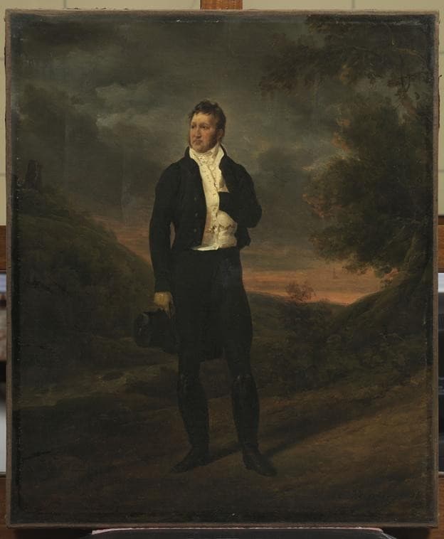 Louis Philippe, Duke of Orléans — Horace Vernet
