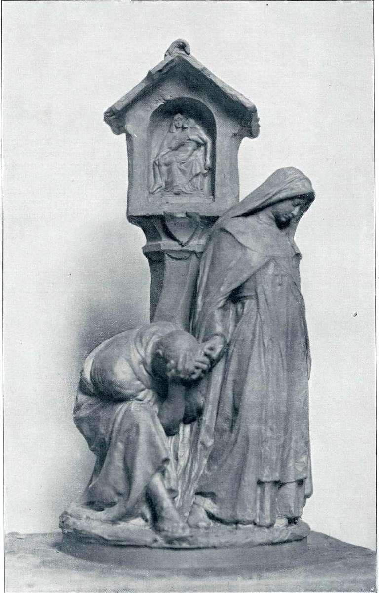 Absolvo Te — Joseph Urbania