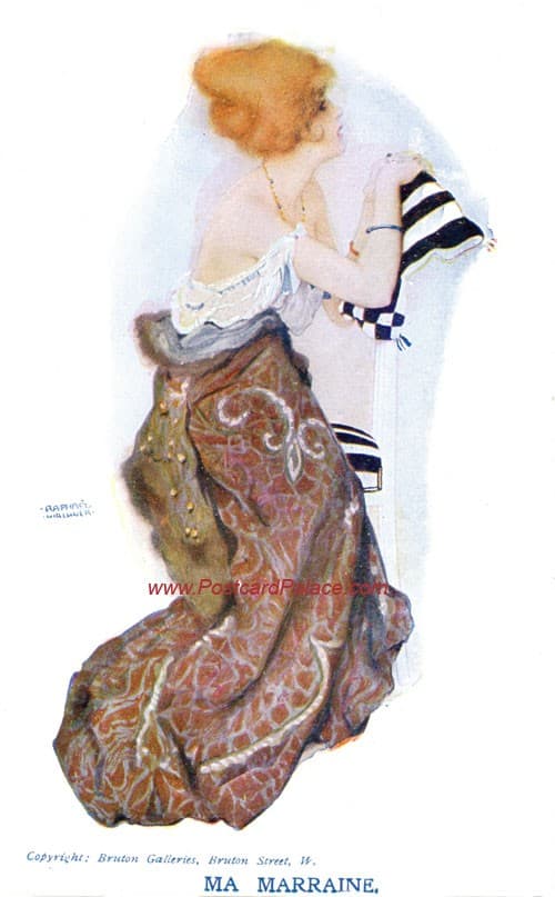 Ma Marraine — Raphael Kirchner
