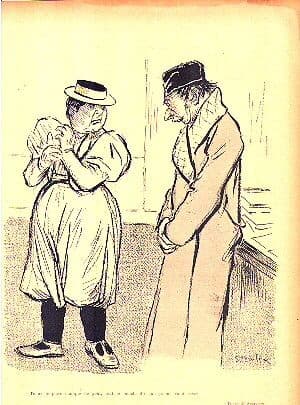 No — Théophile Steinlen