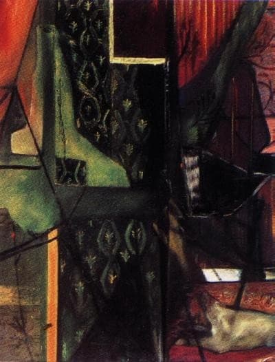 Interior — Francis Bacon