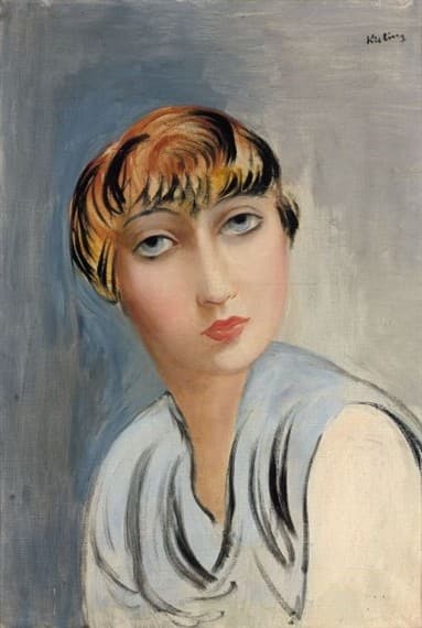 SUZY SOLIDOR — Moïse Kisling