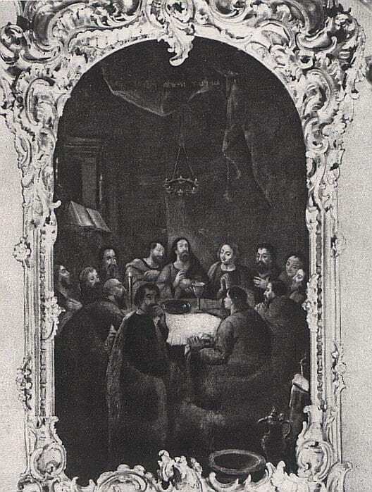 The Last Supper — Aleksey Antropov