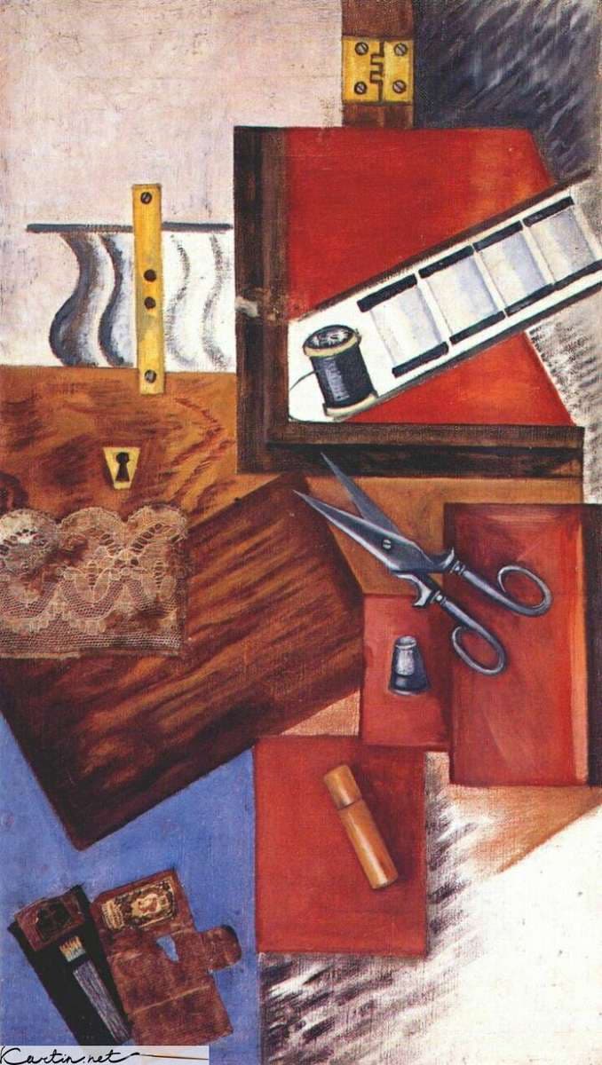 Workbox — Olga Rozanova