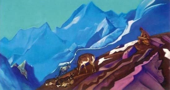 Book of Life — Nicholas Roerich