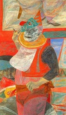 Mr. Ace — Yasuo Kuniyoshi