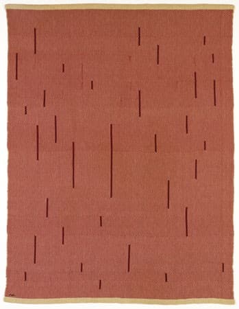 With Verticals — Anni Albers