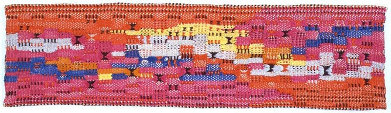 South of the Border — Anni Albers