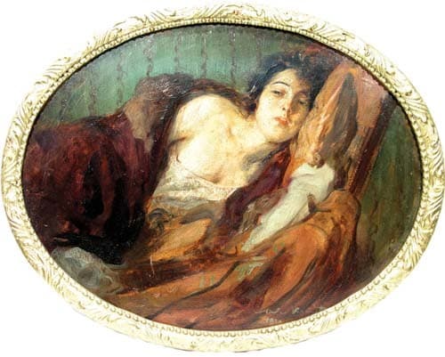 Reverie — Nicolae Vermont