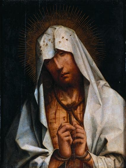 Ecce Homo — Cristovao de Figueiredo