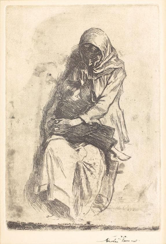 The Refugees — Nicolae Vermont