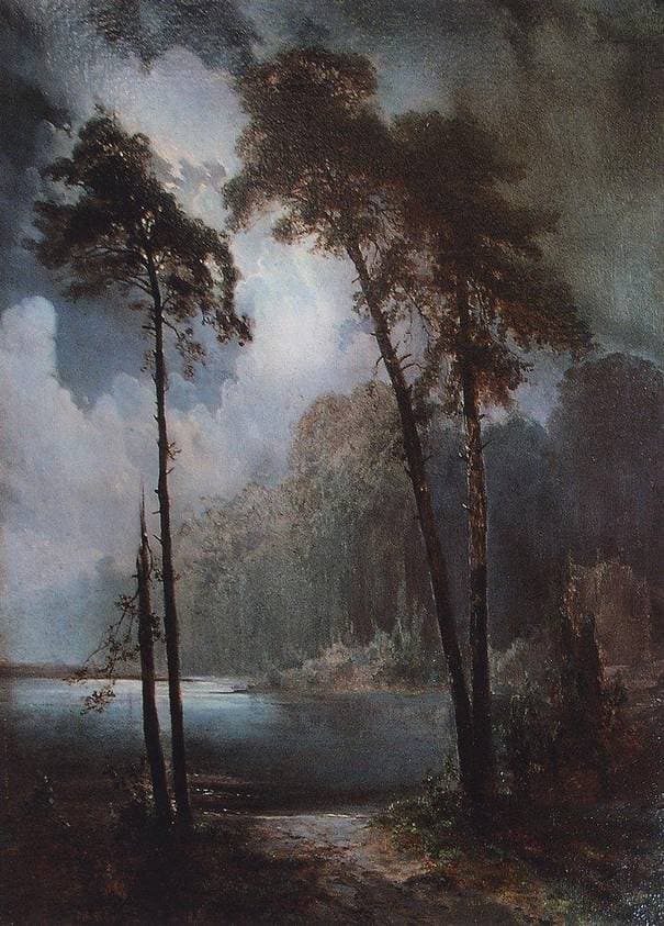 Lell — Alexei Savrasov