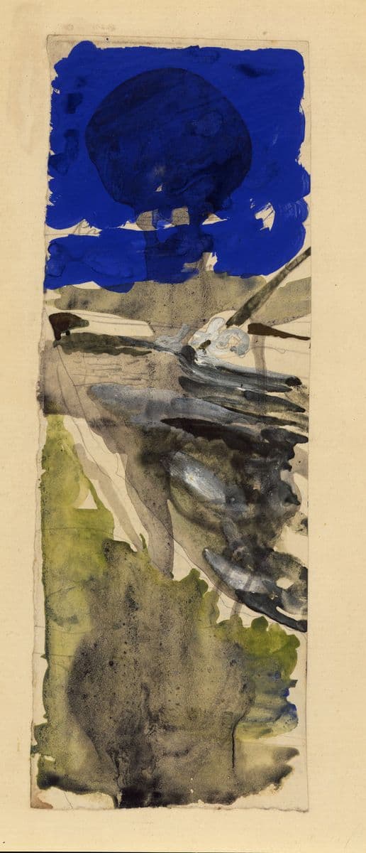 Bug der Argo — Joseph Beuys