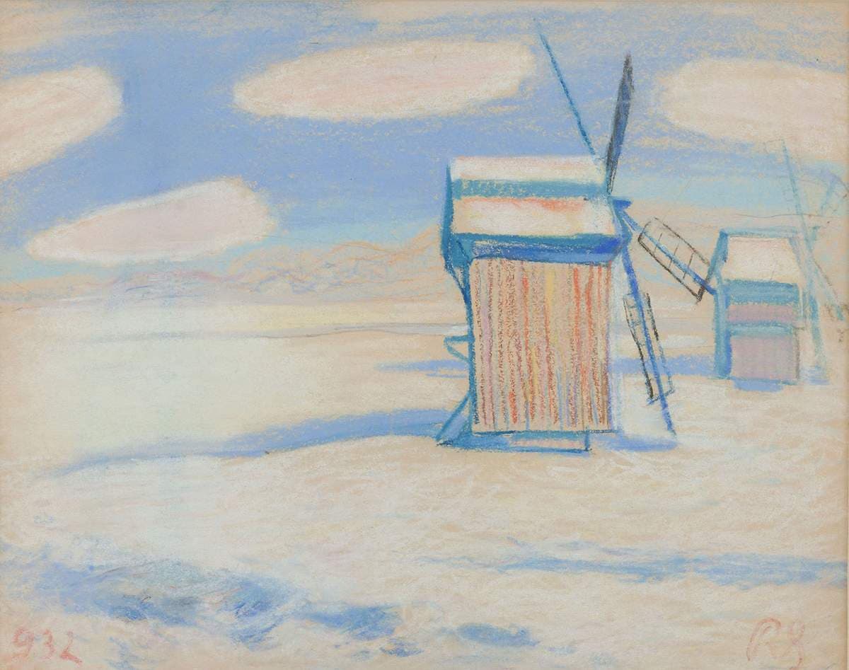 Windmills — Roman Selsky