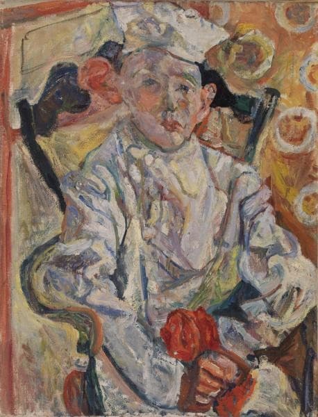 Baker Boy — Chaim Soutine