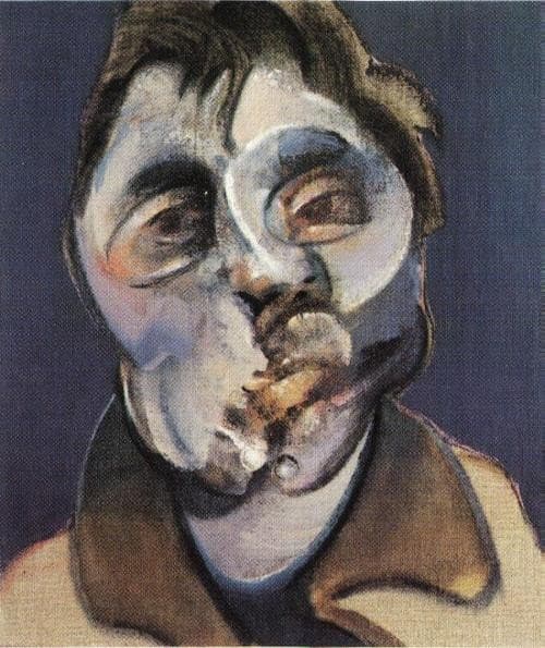 Self-Portrait — Francis Bacon