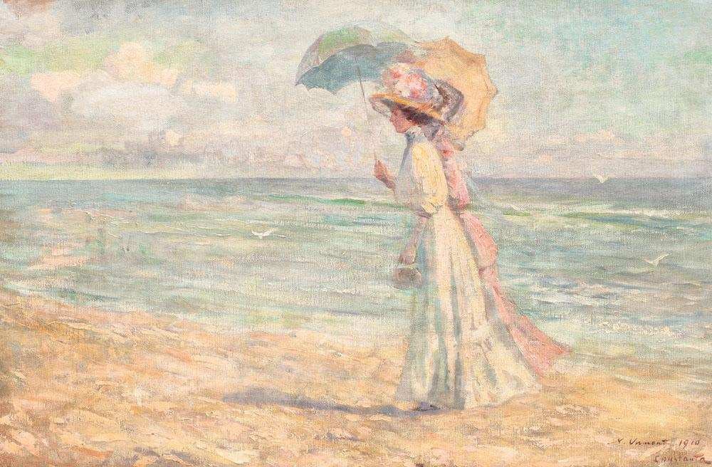Constanța Promenade — Nicolae Vermont