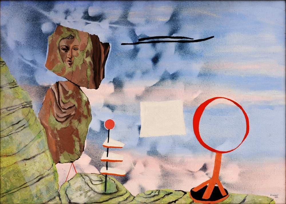 Obraz — Jindrich Styrsky